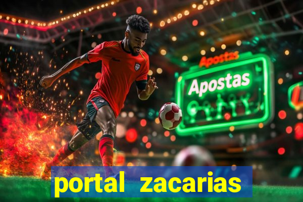 portal zacarias mulher x9